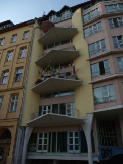 15 Kreuzberg Bloc d'immeubles 2
