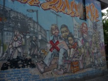 Street Art in Berlin 6